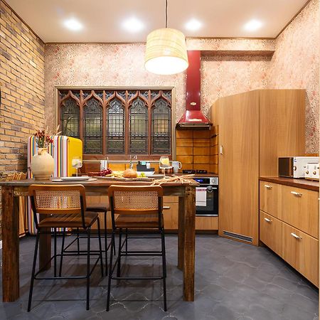 Impressive 5Beds House In South Kensington Villa Londra Dış mekan fotoğraf