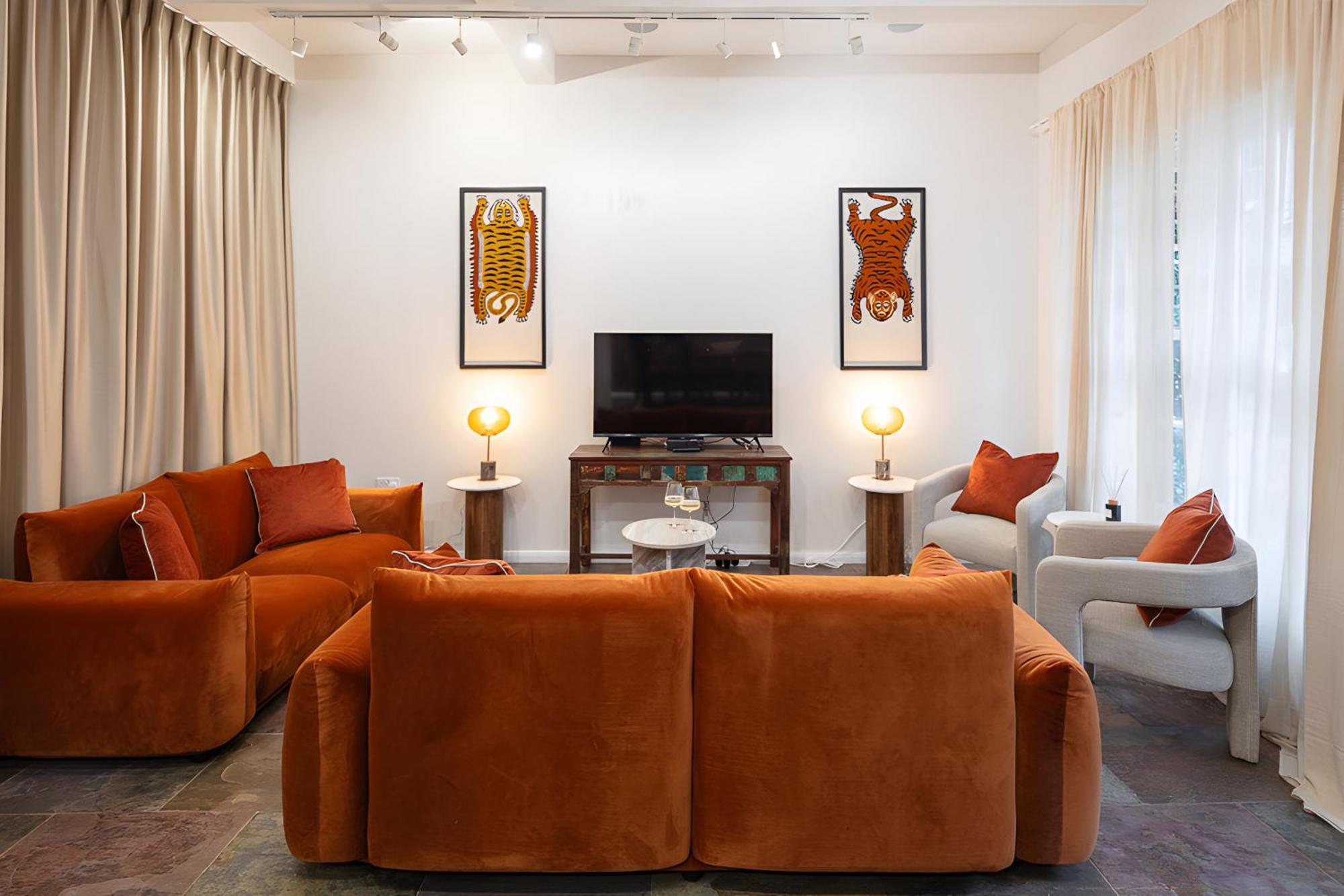 Impressive 5Beds House In South Kensington Villa Londra Dış mekan fotoğraf