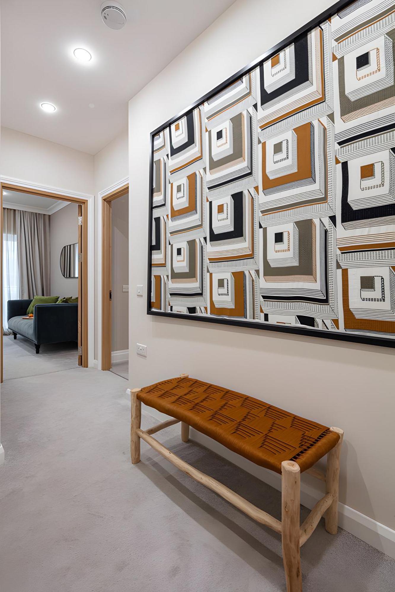 Impressive 5Beds House In South Kensington Villa Londra Dış mekan fotoğraf